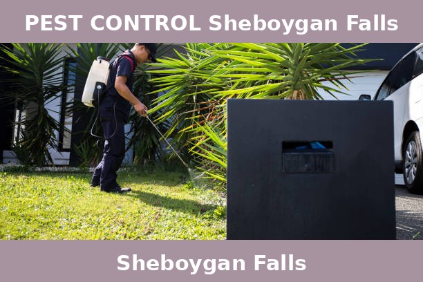 PEST CONTROL Sheboygan Falls